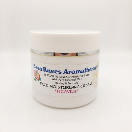 'Heaven' Face Moisturiser