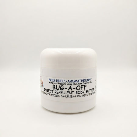 Bug-A-Off Body Butter