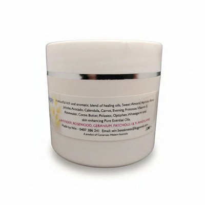 'Heaven' Face Moisturiser