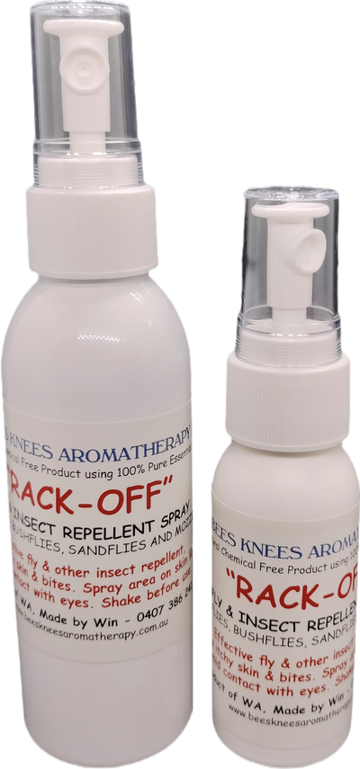 Rack-Off Flies Spray