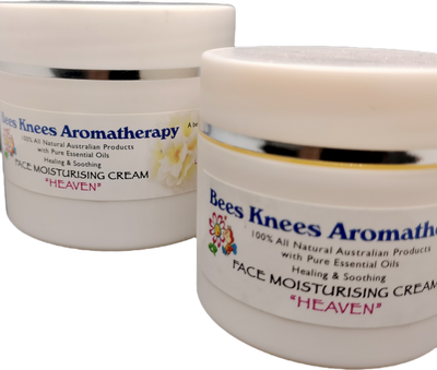 'Heaven' Face Moisturiser