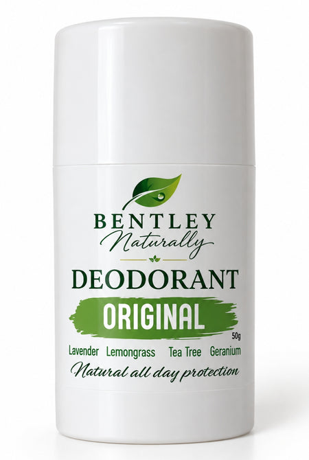 Natural Deodorant 'Original' Blend 50g Roll-on