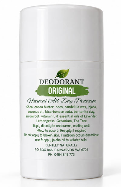 Natural Deodorant 'Original' Blend 50g Roll-on