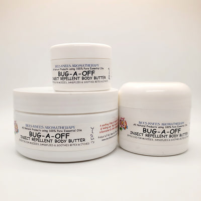 Bug-A-Off Body Butter