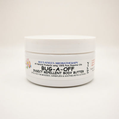 Bug-A-Off Body Butter