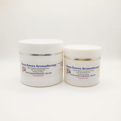 'Heaven' Face Moisturiser