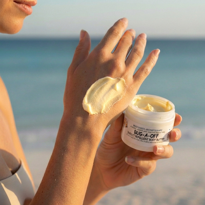 Bug-A-Off Body Butter