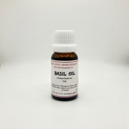 Basil - 100% Pure Essential Oil