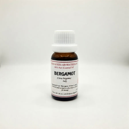 Bergamot - 100% Pure Essential Oil