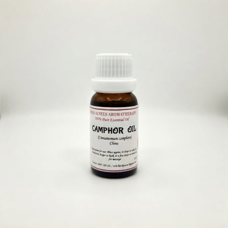 Camphor - 100% Pure Essential Oil