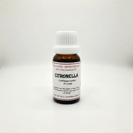 Citronella - 100% Pure Essential Oil