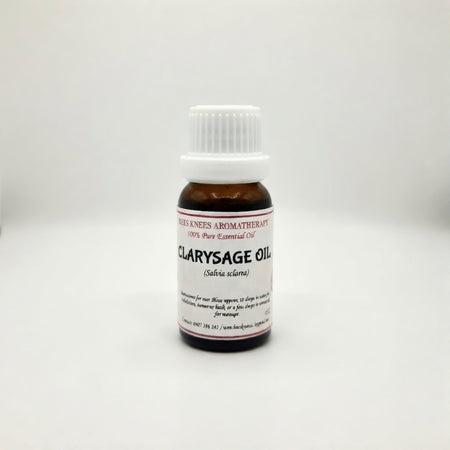 Clary Sage - 100% Pure Essential Oil