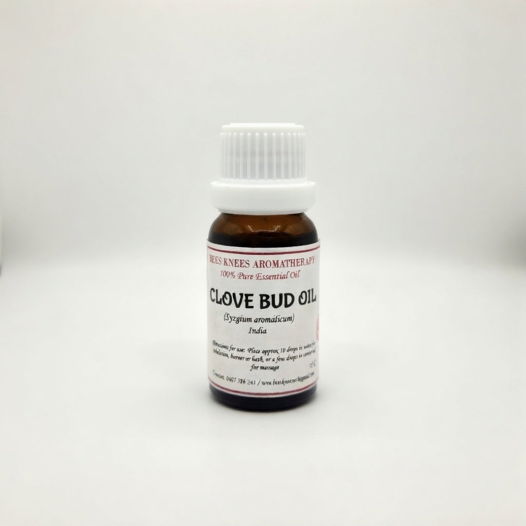 Clove Bud - 100% Pure Essential Oil