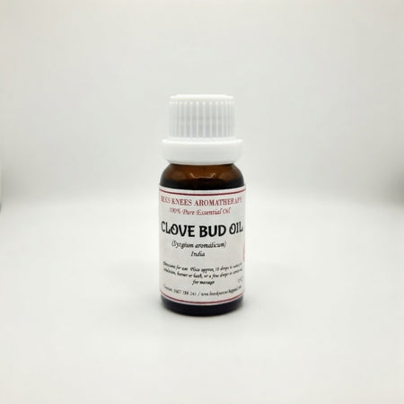 Clove Bud - 100% Pure Essential Oil