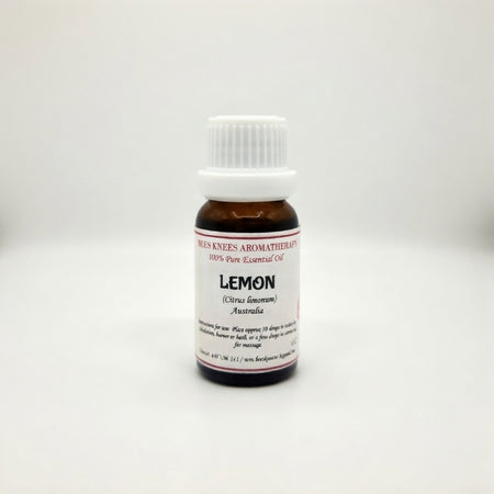 Lemon - 100% Pure Essential Oil