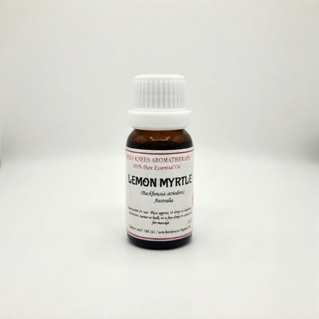 Lemon Myrtle - 100% Pure Essential Oil