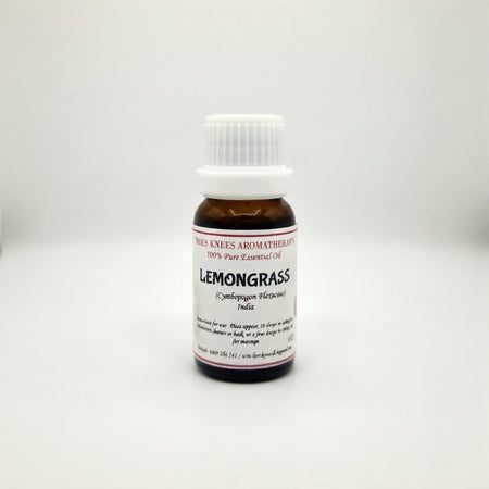 Lemongrass - 100% Pure Essential Oil