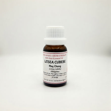 Litsea Cubeba (May Chang) - 100% Pure Essential Oil