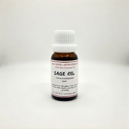 Sage - 100% Pure Essential Oil