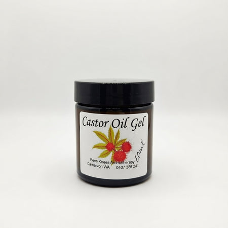 Castor Oil Gel