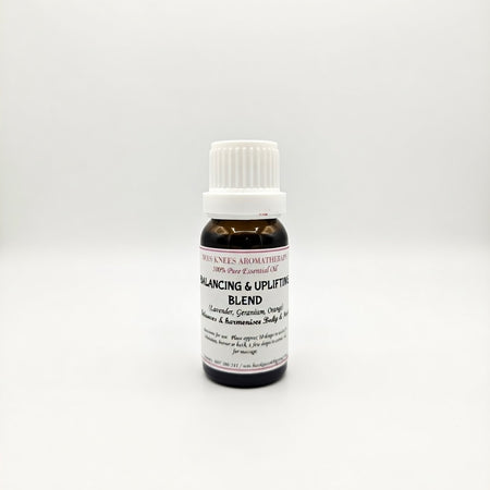 Balancing & Uplifting Blend - 100% Pure Essential Oil