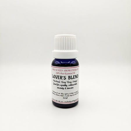Lovers Blend - 100% Pure Essential Oil (15ml)