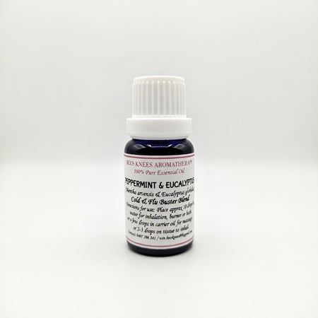 Cold & Flu Buster Blend - 100% Pure Essential Oil