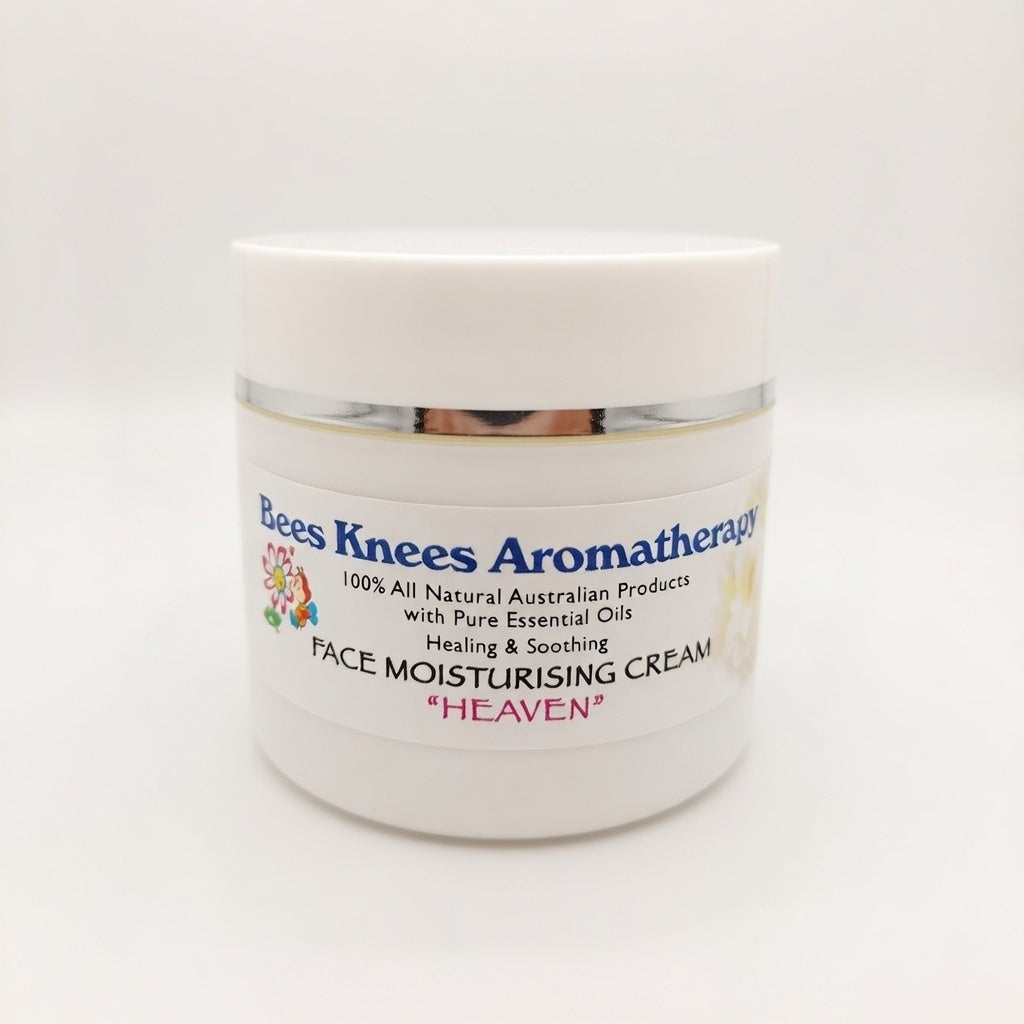 'Heaven' Face Moisturiser