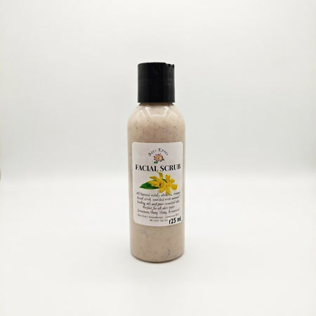 Facial Scrub