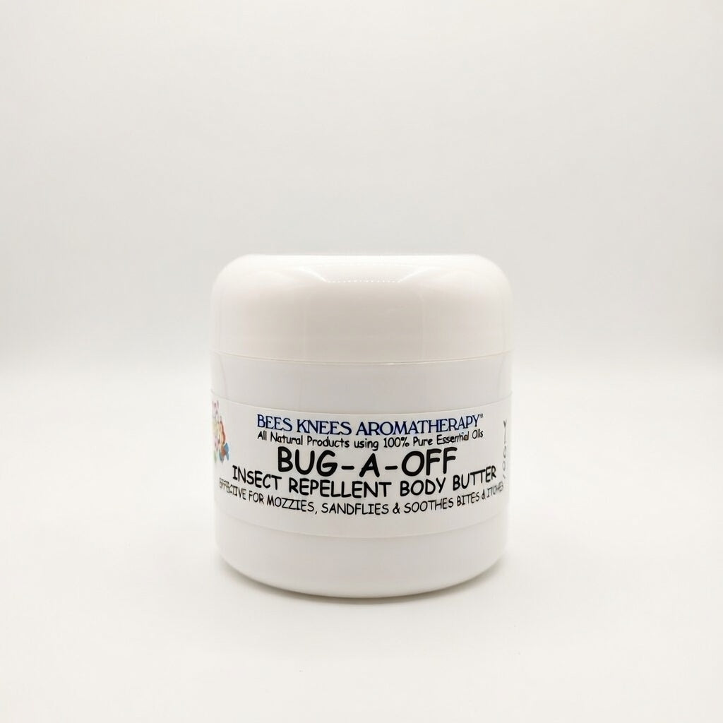 Bug-A-Off Body Butter