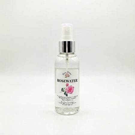 Rosewater Facial Toner Spray