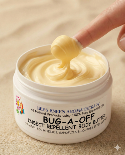 Bug-A-Off Body Butter